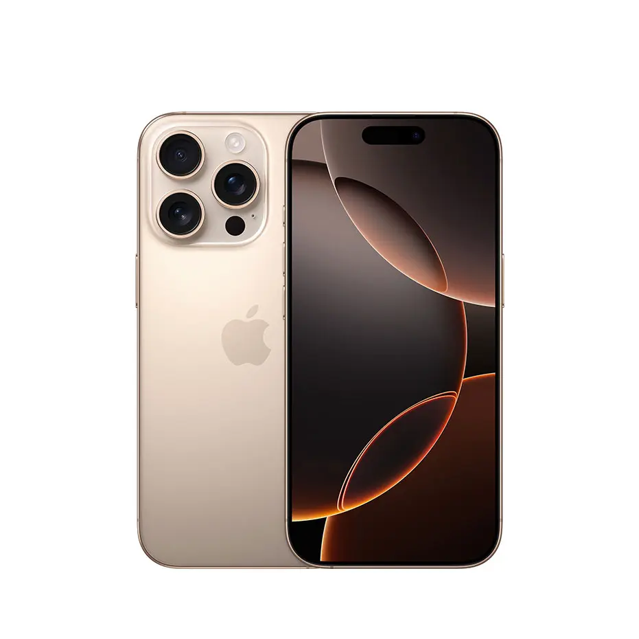 iPhone 16 Pro Max 256GB Titanio Desierto