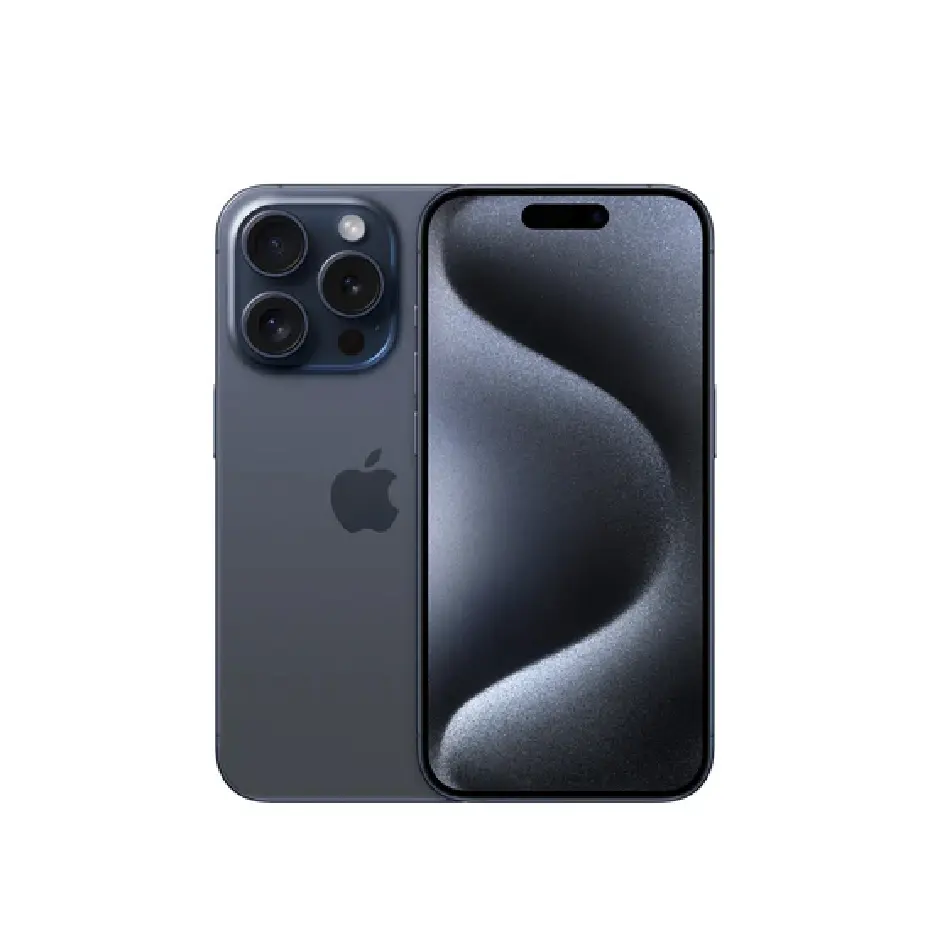 iPhone 15 Pro Max 256GB Titanio Negro